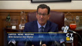 Click to Launch Capitol News Briefing with Governor Malloy